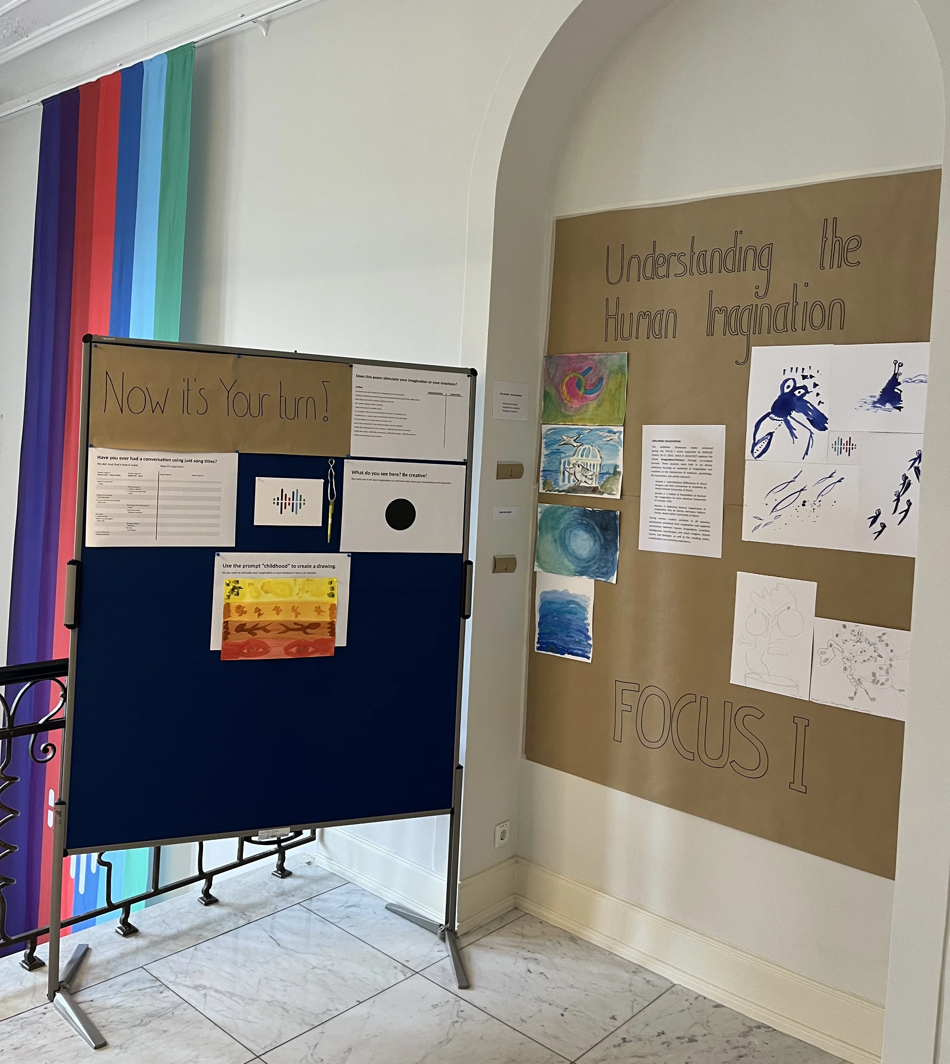 IMPULSE Focus I Ausstellung