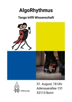 31.08.2026: AlgoRhythm: Science of Tango