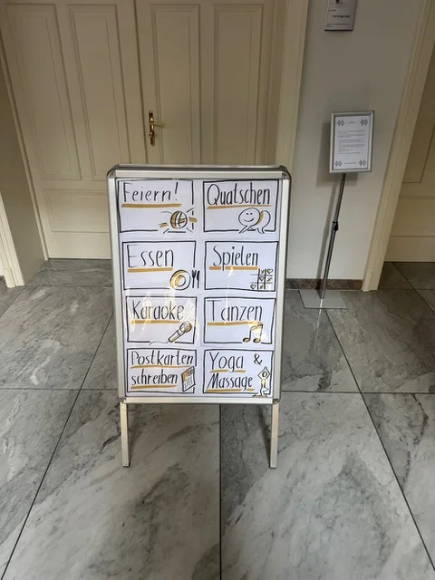 31.1.2026: Eröffnungsfeier Escape Room