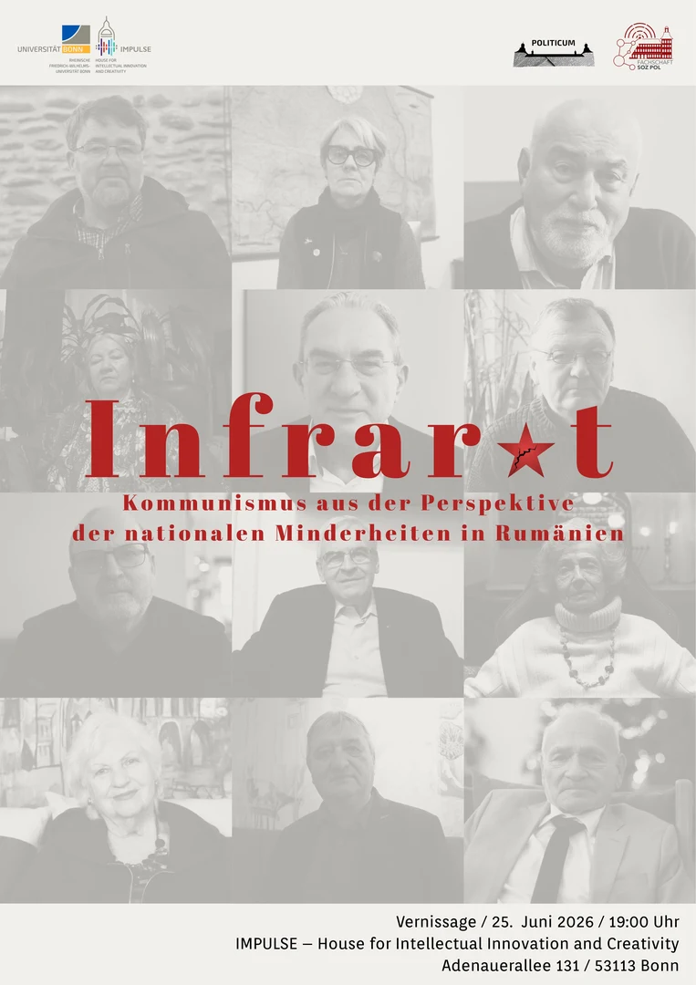 25.06.2026: Infrarot