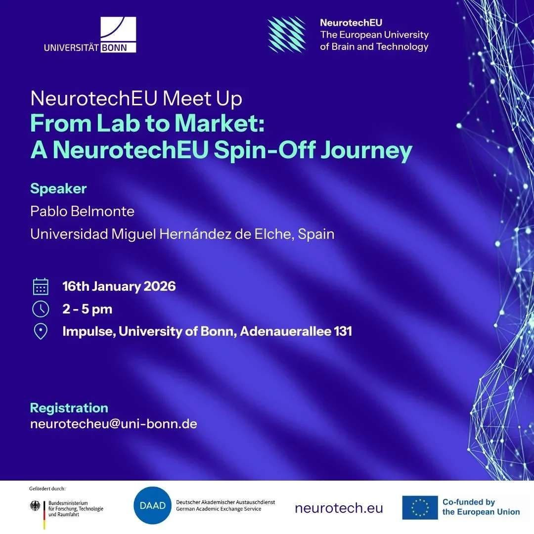 16.1.26: NeuroTech EU Meetup