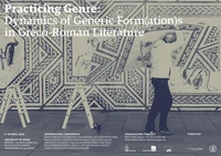 08.-10.04.: Practicing Genre