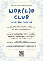 22.09.2026: Wor(l)d Club
