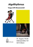 31.08.2026: AlgoRhythm: Science of Tango