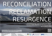 08.-13.07.2026: The Cultural Politics of Reconciliation