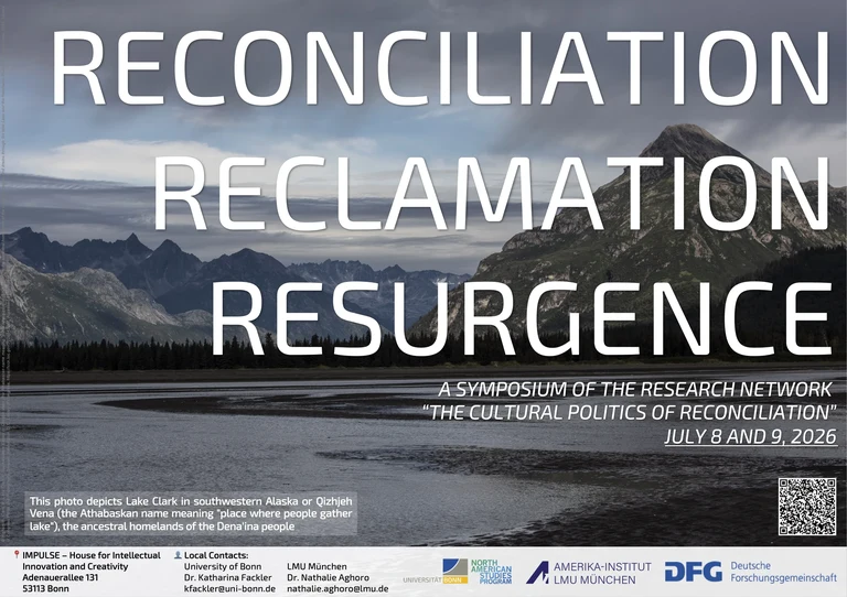 08.-13.07.2026: The Cultural Politics of Reconciliation